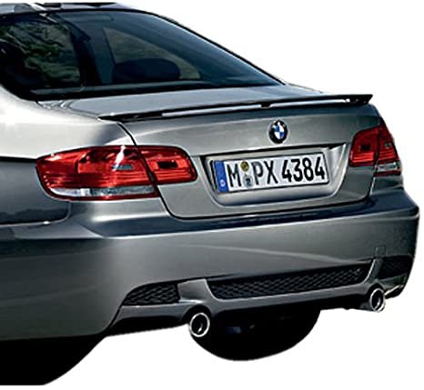 Used. OEM E92 E93 Aero rear spoiler 51710414373
