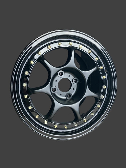 USED restored Set of R16 Enkei Rs2 rims