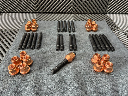 New. BMW Wheel Studs Conversion Kit M12x1.5 E36/E46/E9x