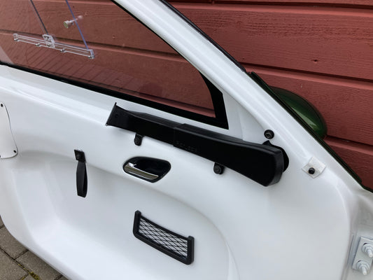 New. BMW E46 Interior air scoop. Race version.