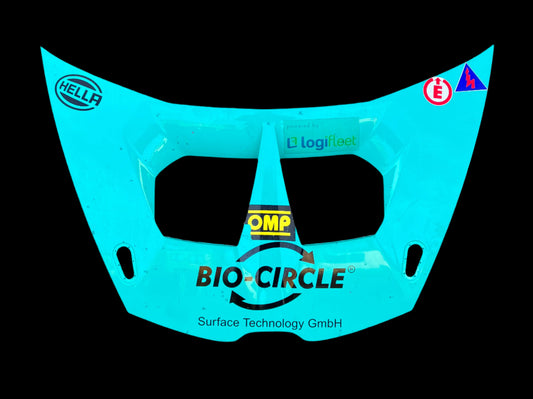 Used. GT3 Lamborghini Huracan Supertrofeo full carbon race bodykit.