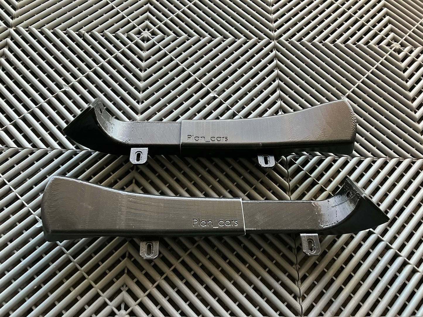 New. BMW E46 Interior air scoop. Race version.