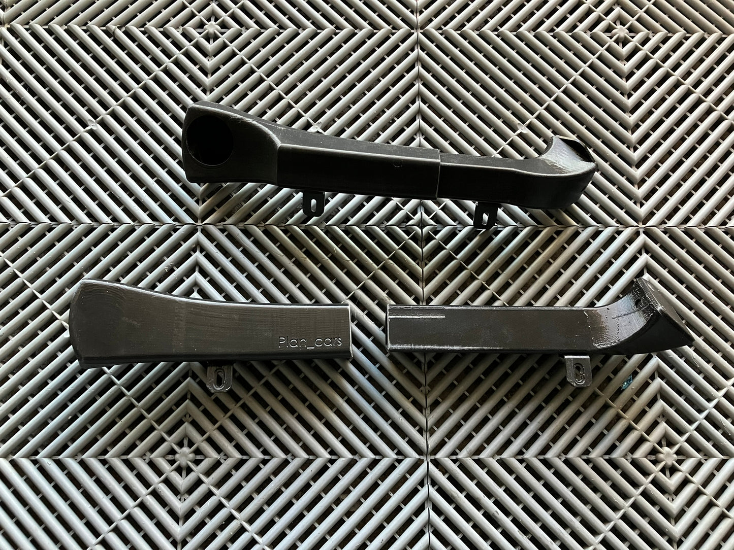 New. BMW E46 Interior air scoop. Race version.
