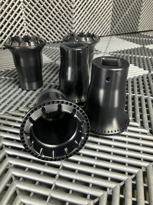 New. BMW GT3 - Centre Lock Wheel Socket Tool