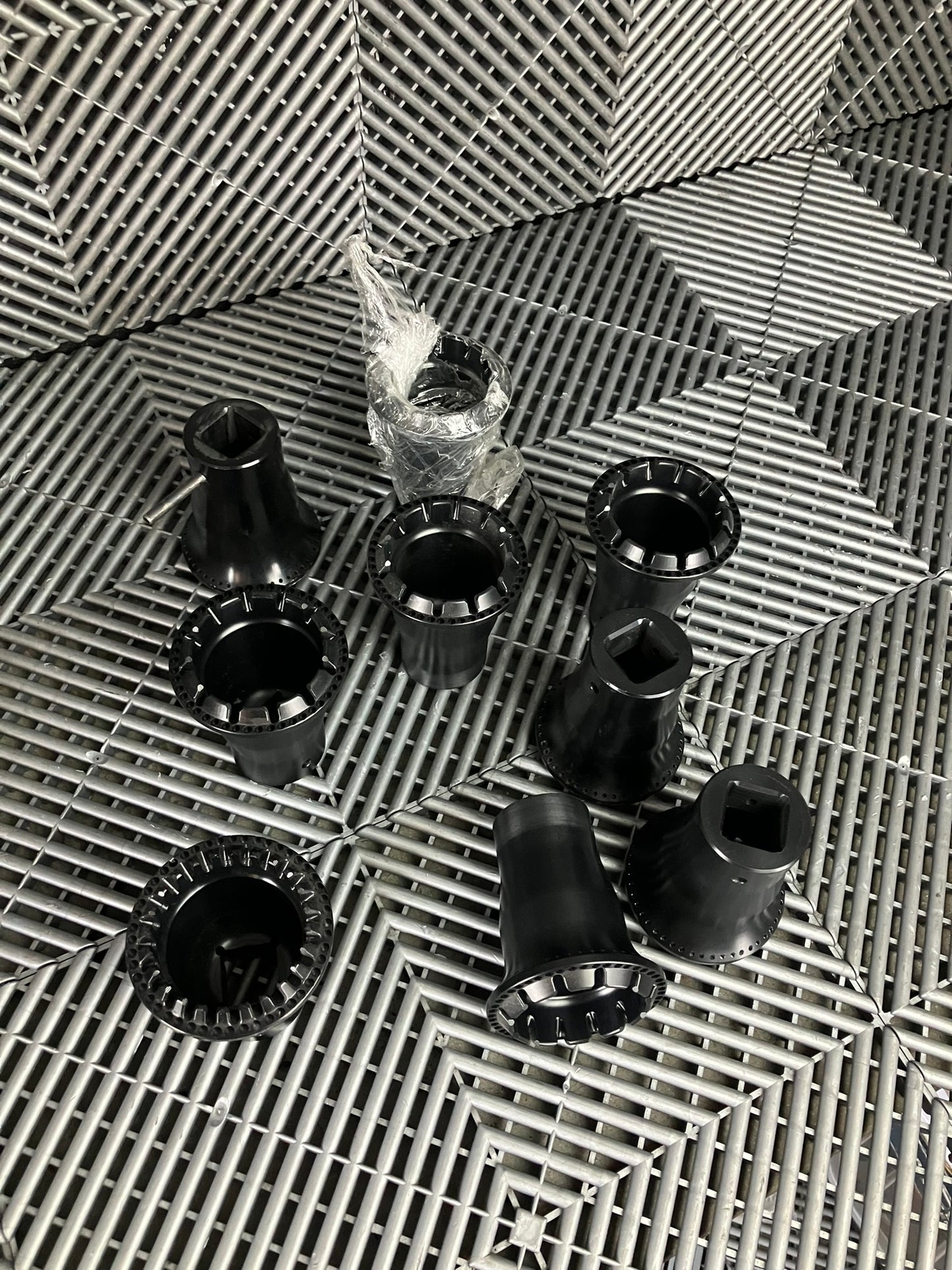 New. BMW GT3 - Centre Lock Wheel Socket Tool
