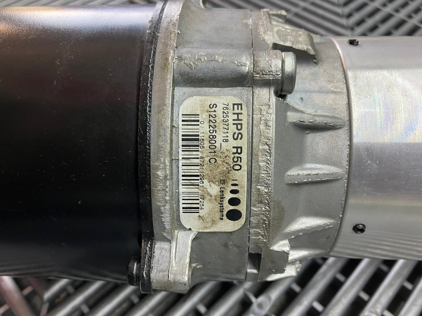 Used. Bosch Electric Power steering. Pump. Universal.