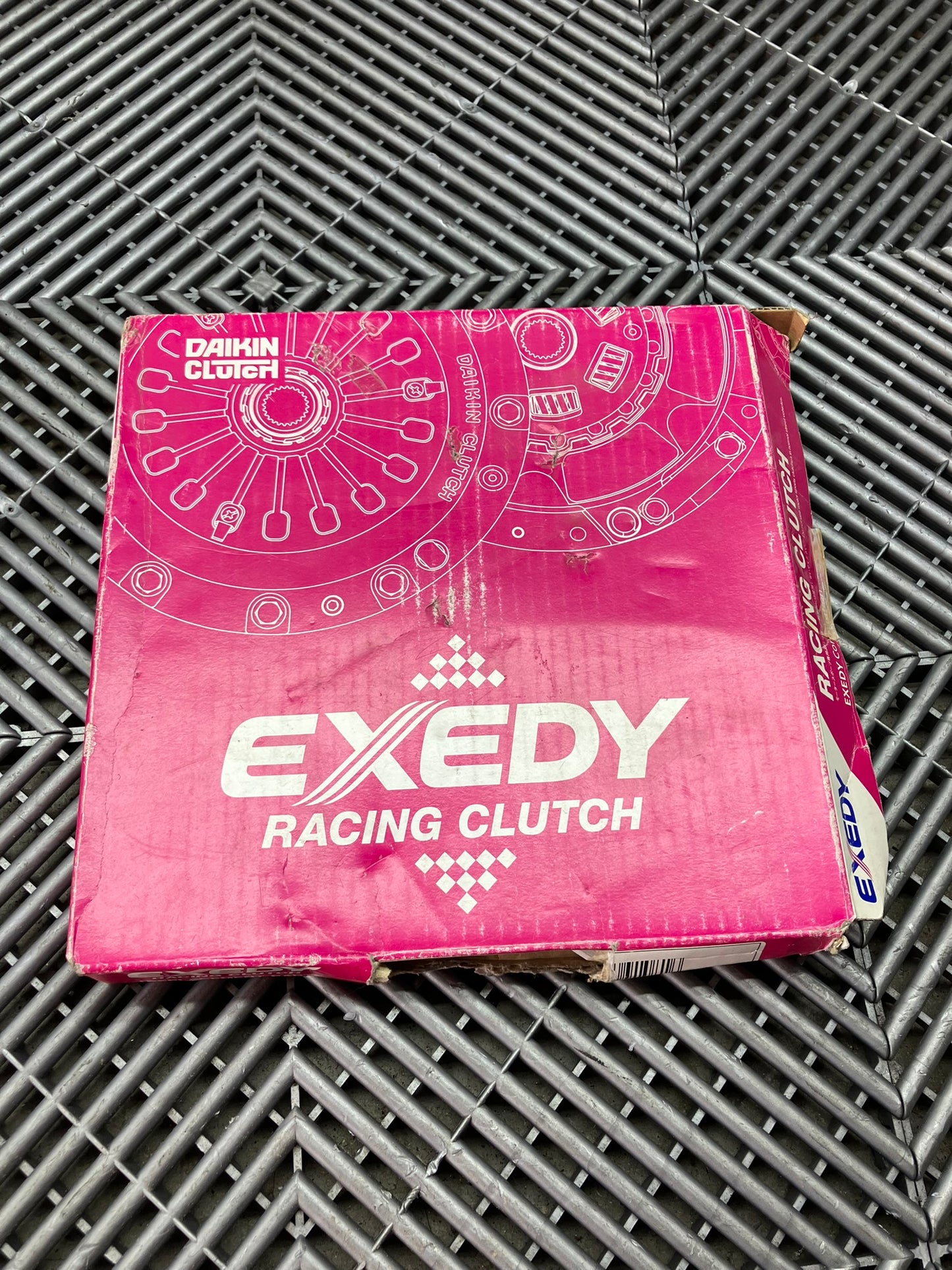 New. Exedy racing clutch. TA133A 9G16A.