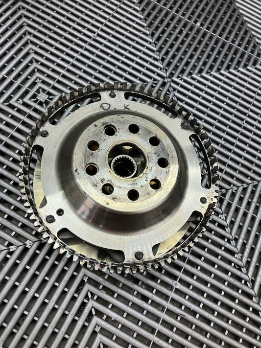 Used.Bmw m3 S65 - SACHS RCS sports clutch kit with flywheel.