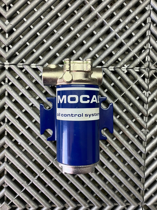 New. MOCAL EOP2 electric oil pump.