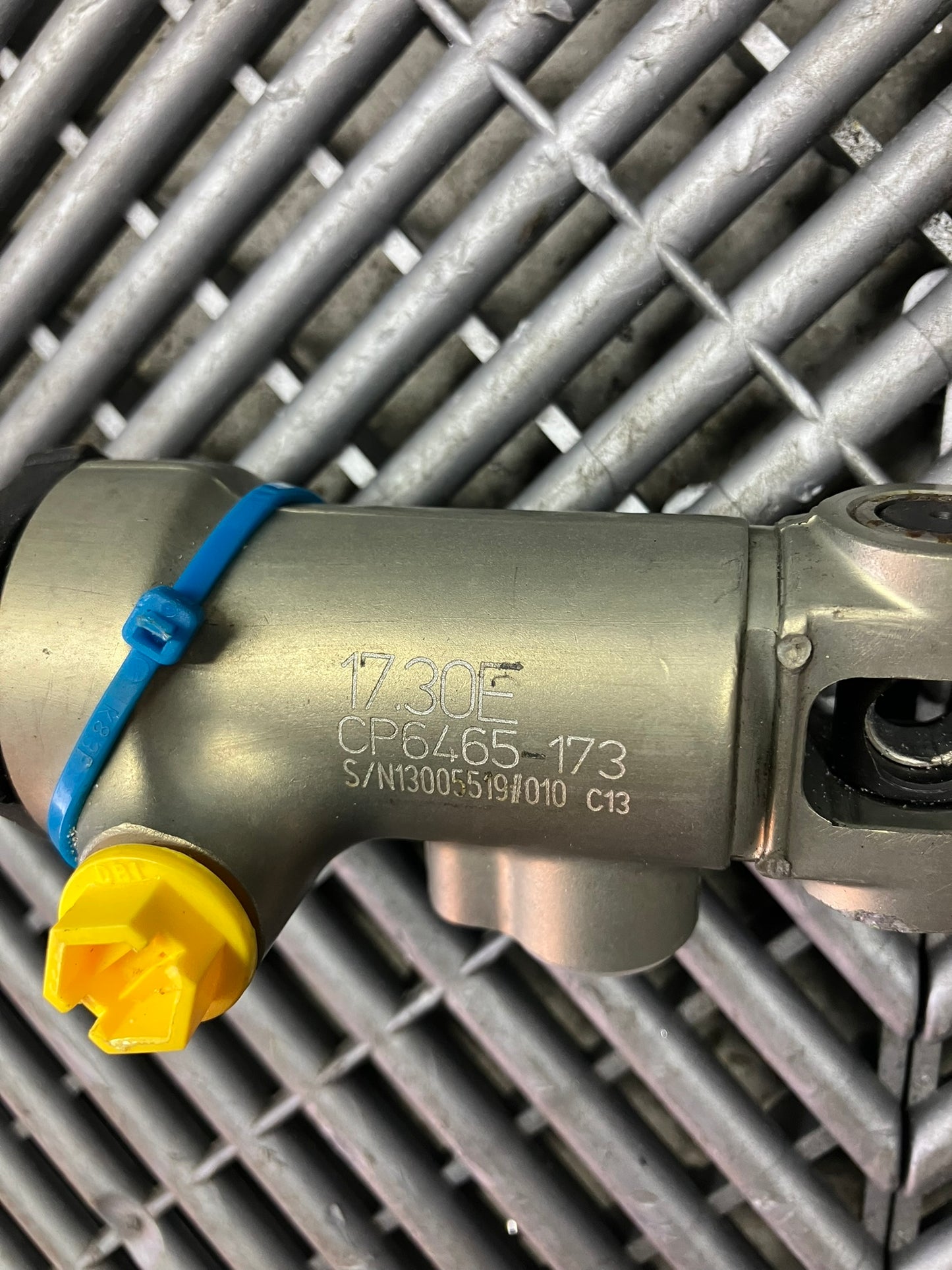 New. AP RACING Brake Master Cylinder