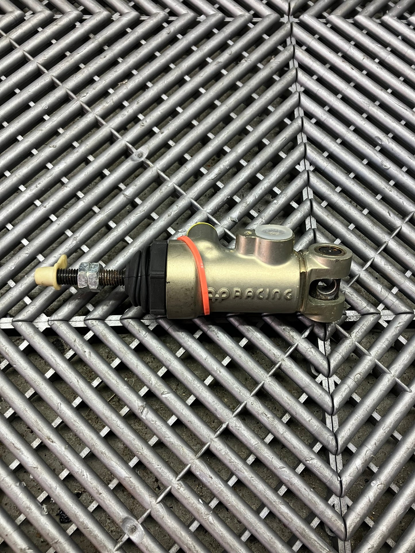 New. AP RACING Brake Master Cylinder