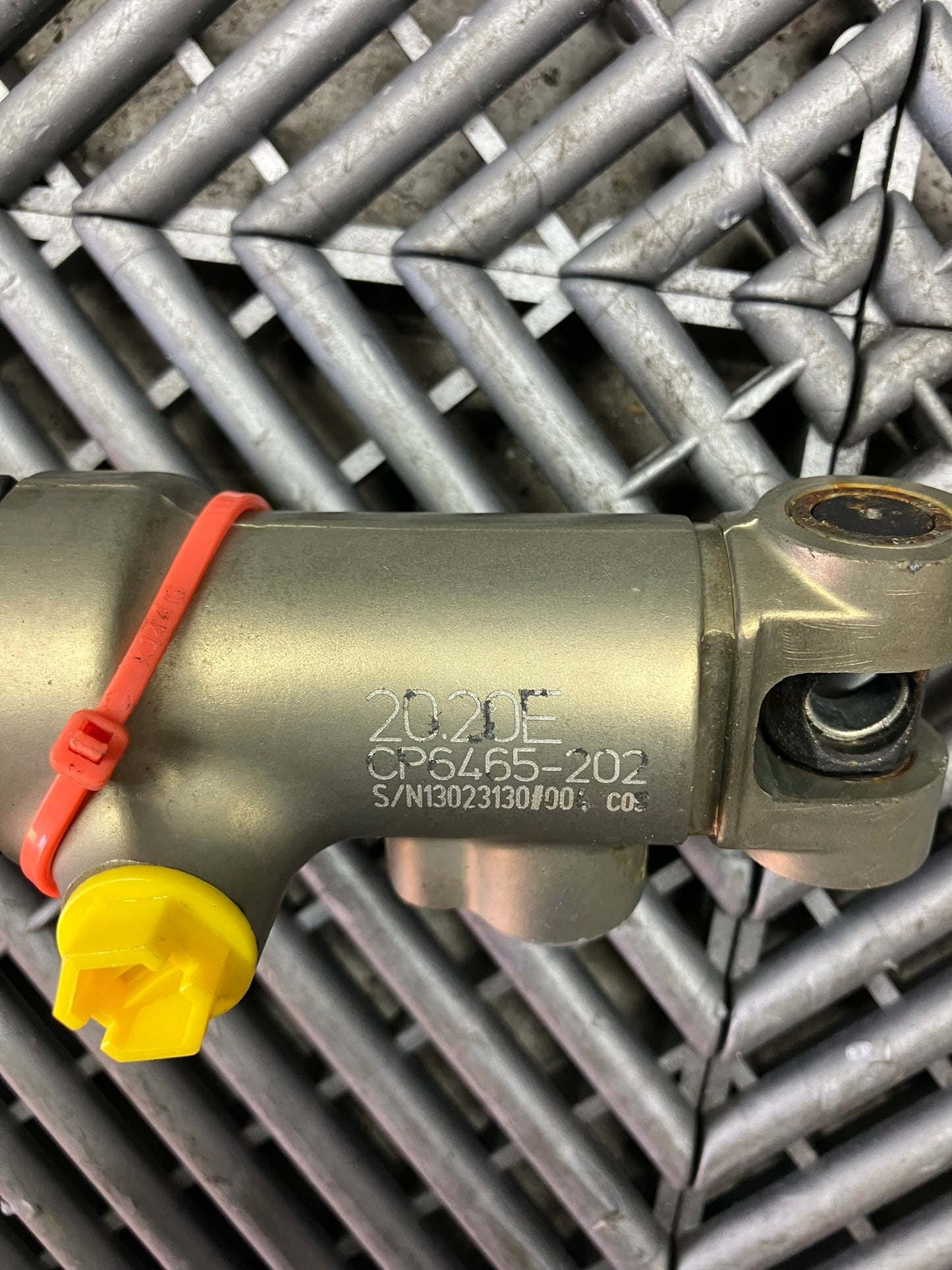New. AP RACING Brake Master Cylinder