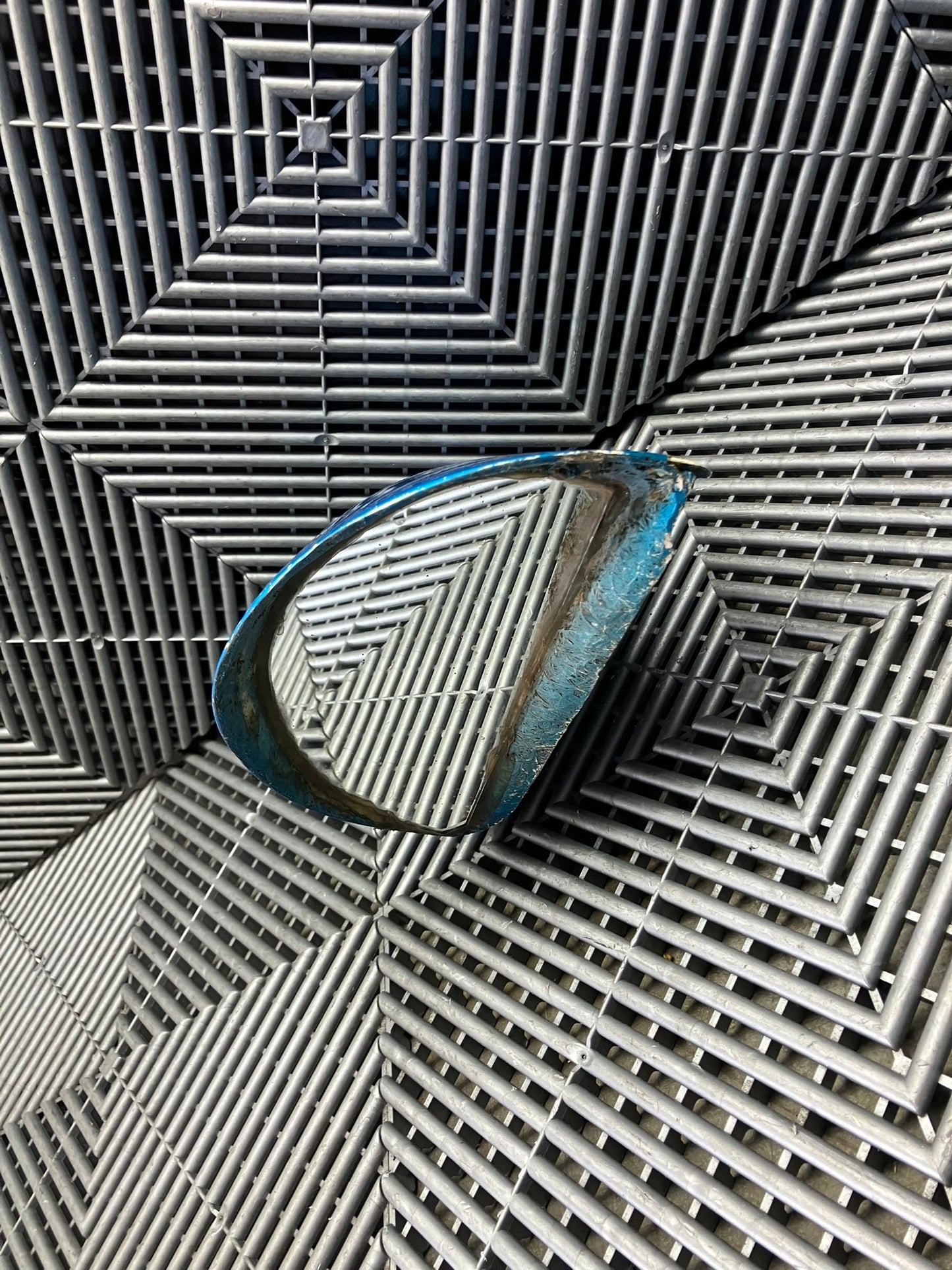 Used. Universal side mirrors WRC style.