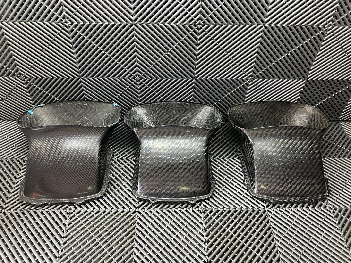 New. Bmw motorsport GT3 carbon fiber airbox parts for S65 engine