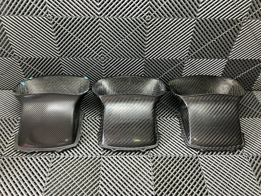 New. Bmw motorsport GT3 carbon fiber airbox parts for S65 engine