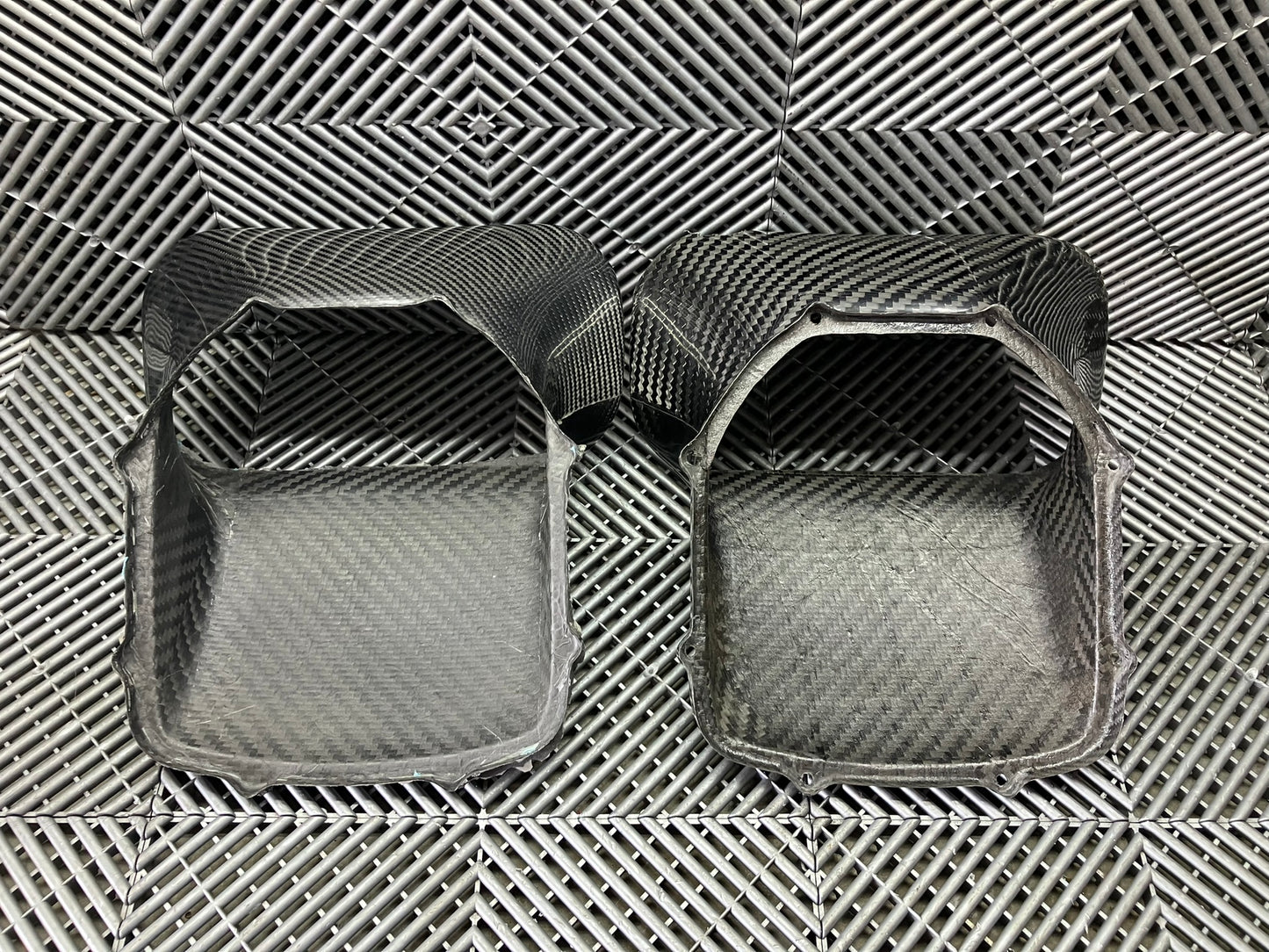 New. Bmw motorsport GT3 carbon fiber airbox parts for S65 engine