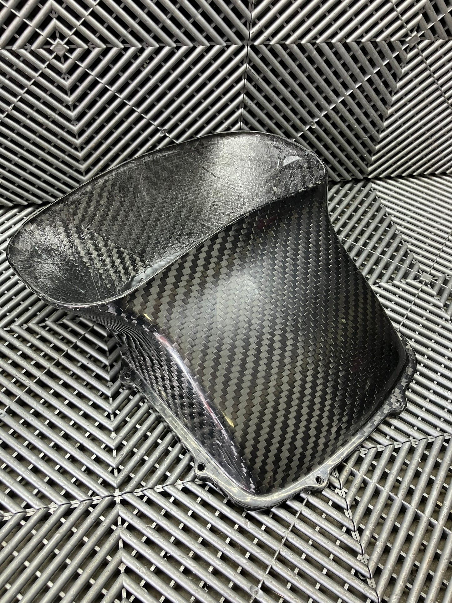 New. Bmw motorsport GT3 carbon fiber airbox parts for S65 engine