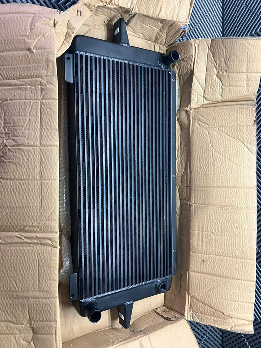 New. Cosworth (Sierra/escort) radiator. Airtec.