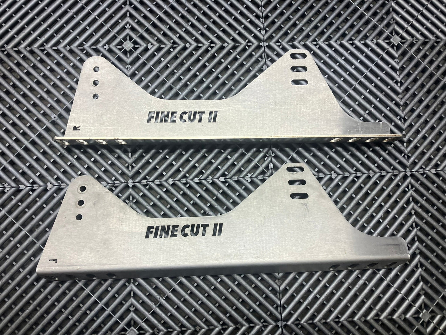 Used. Bmw E92 Race seats side mounts.