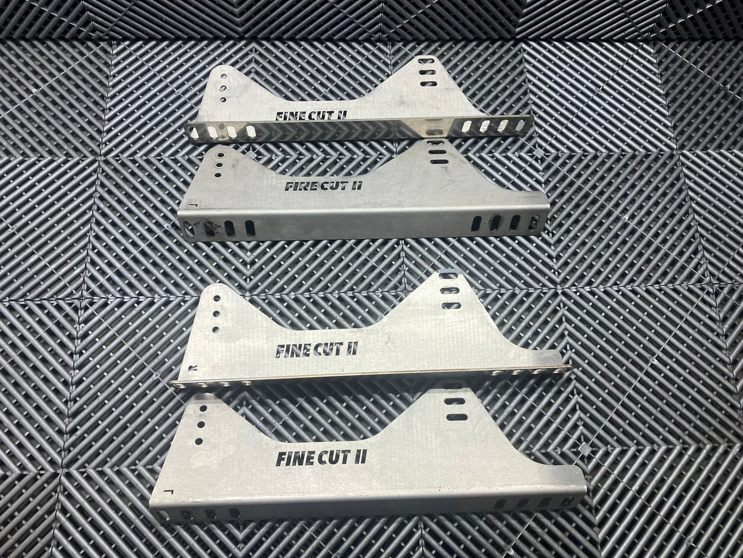 Used. Bmw E92 Race seats side mounts.