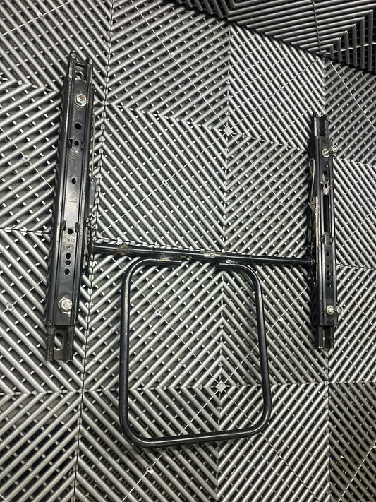 Used. Universal seat sliders.