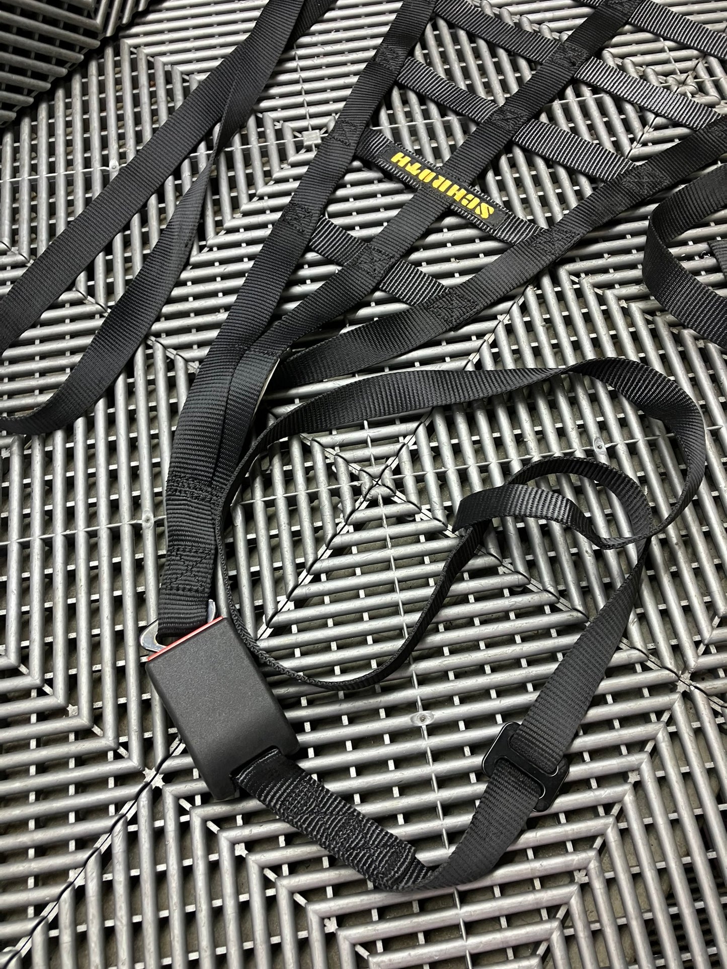 Used. Schroth interior net. Homologation till 2027!
