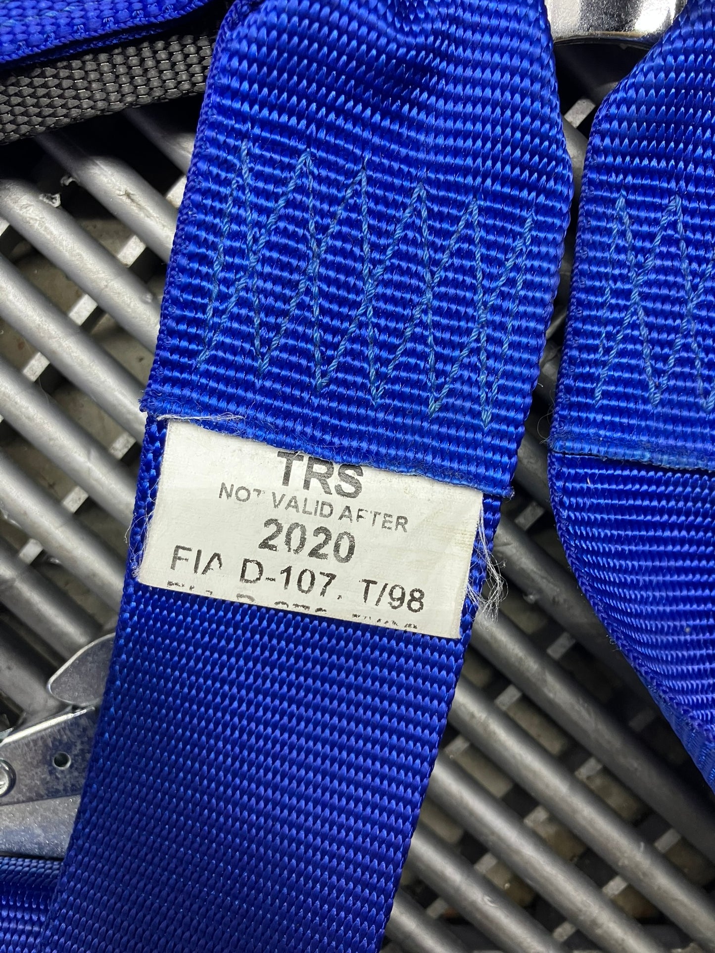 Used. 6 point TRS Harness