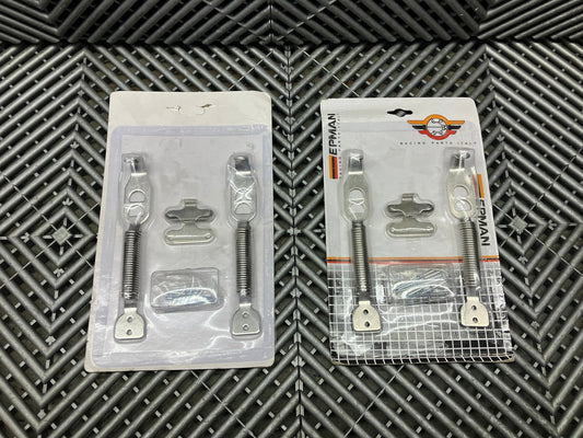 New. Latch Spring Fastener Kit.