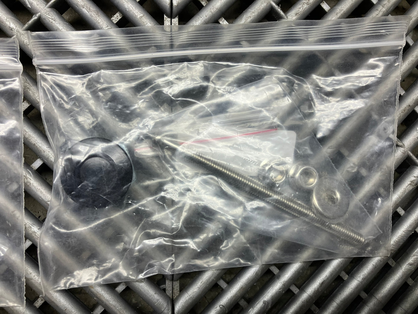 New. Quick Disconnect Latch Pin kit.