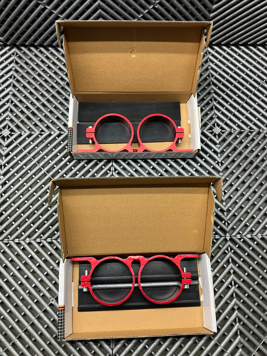 New. Pump bracket double 2x60mm