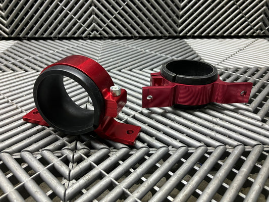 New. Pump bracket 60mm.