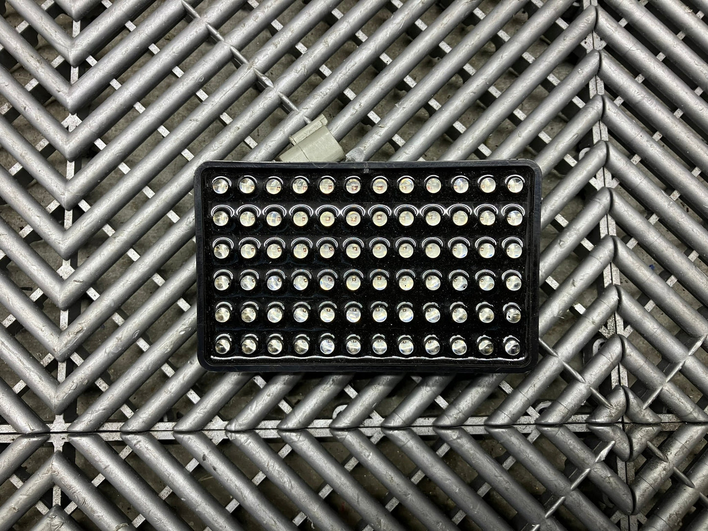 Used. LED Rain Light FIA/MSA Approved