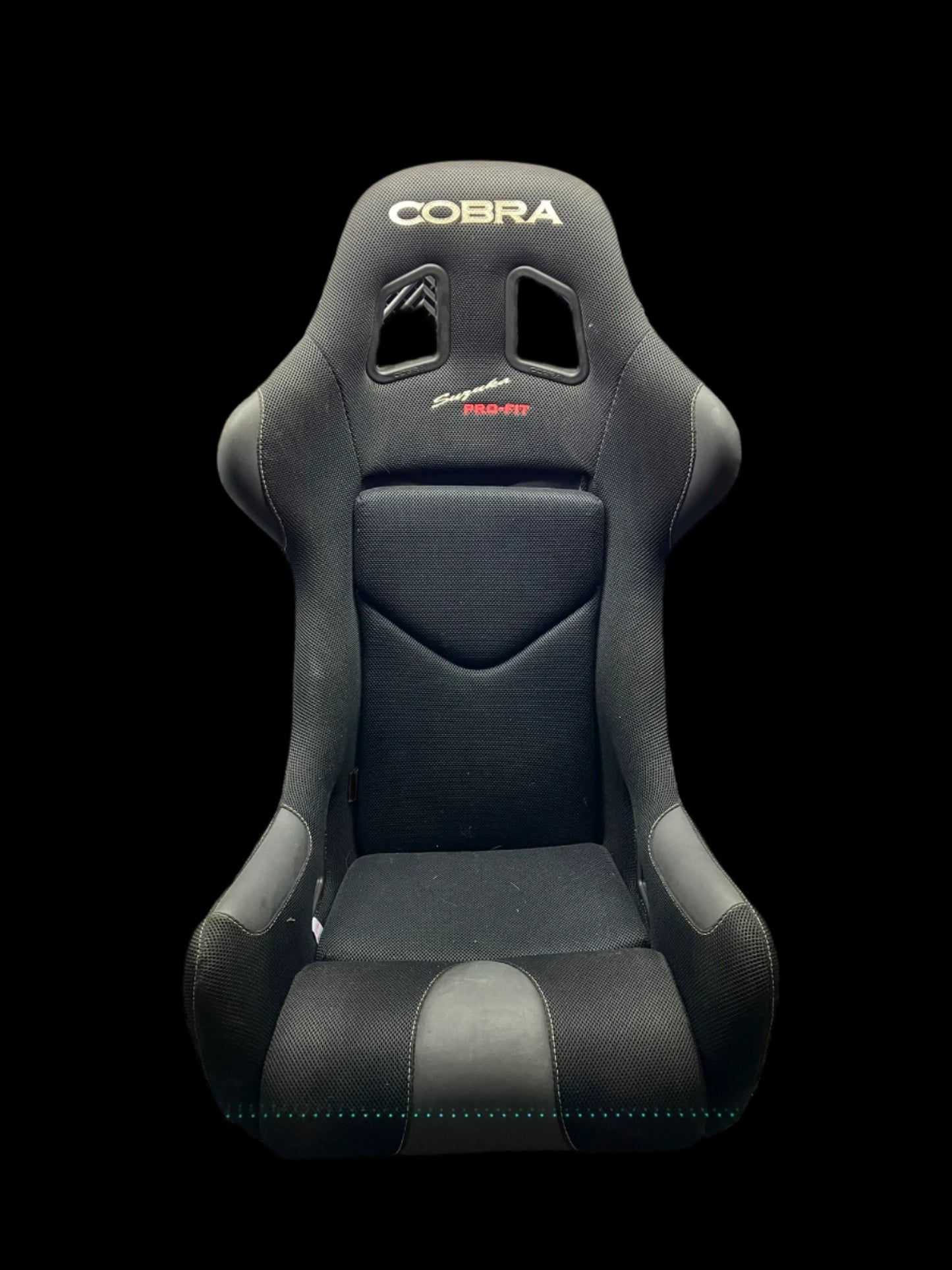 Used. Cobra Suzuka PRO-FIT race seat