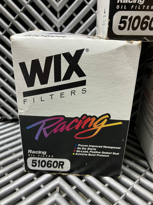 New.Racing Oil Filters WIX-51060R