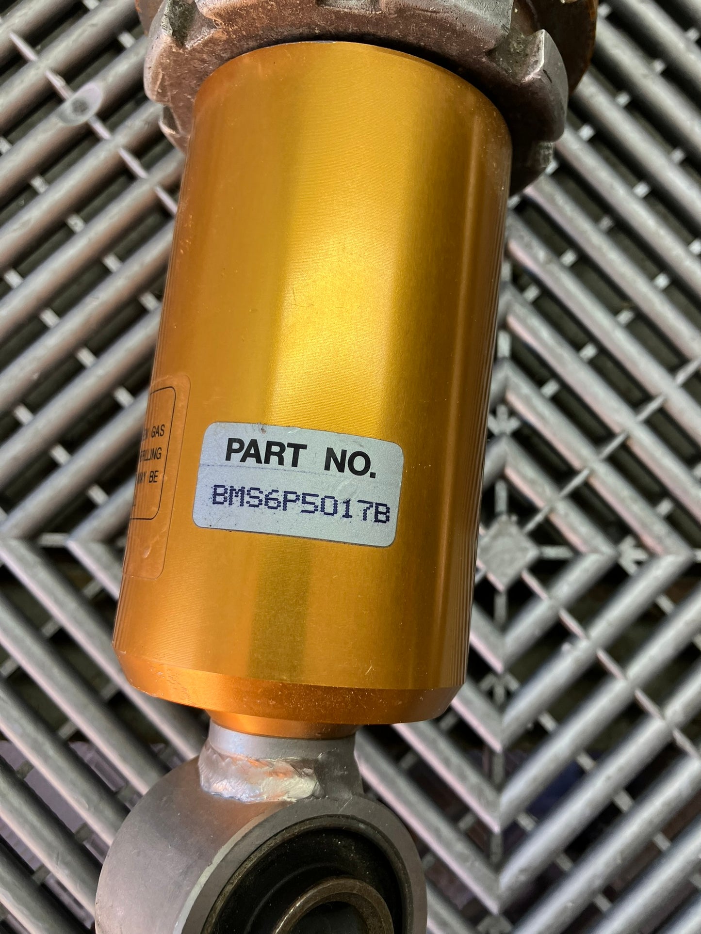 Used. Bmw E9x Ohlins Road and track front and rear coilovers.