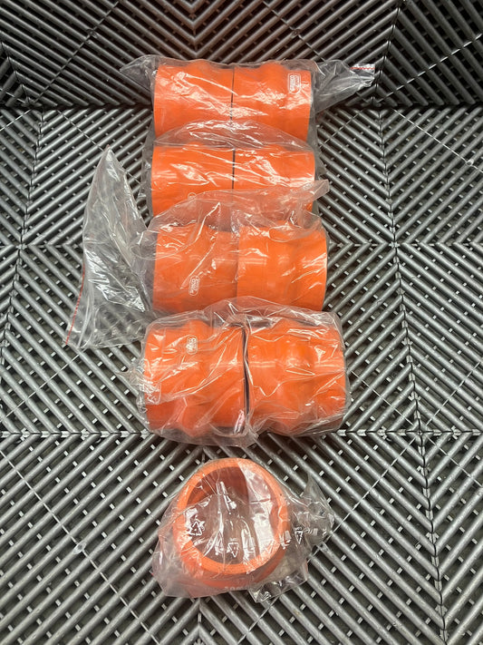 New. Various Samco silicone hoses.