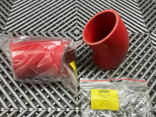 New. Couplings elbow 45 degree L-63