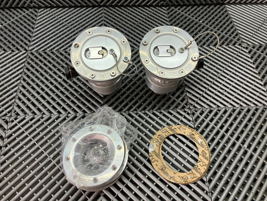 Used. Racing Fuel Filler neck