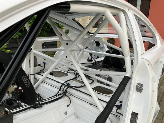 New build. GT3 spec. BMW E92 race car chassis.