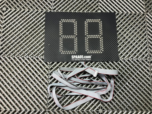 Used. Race position display