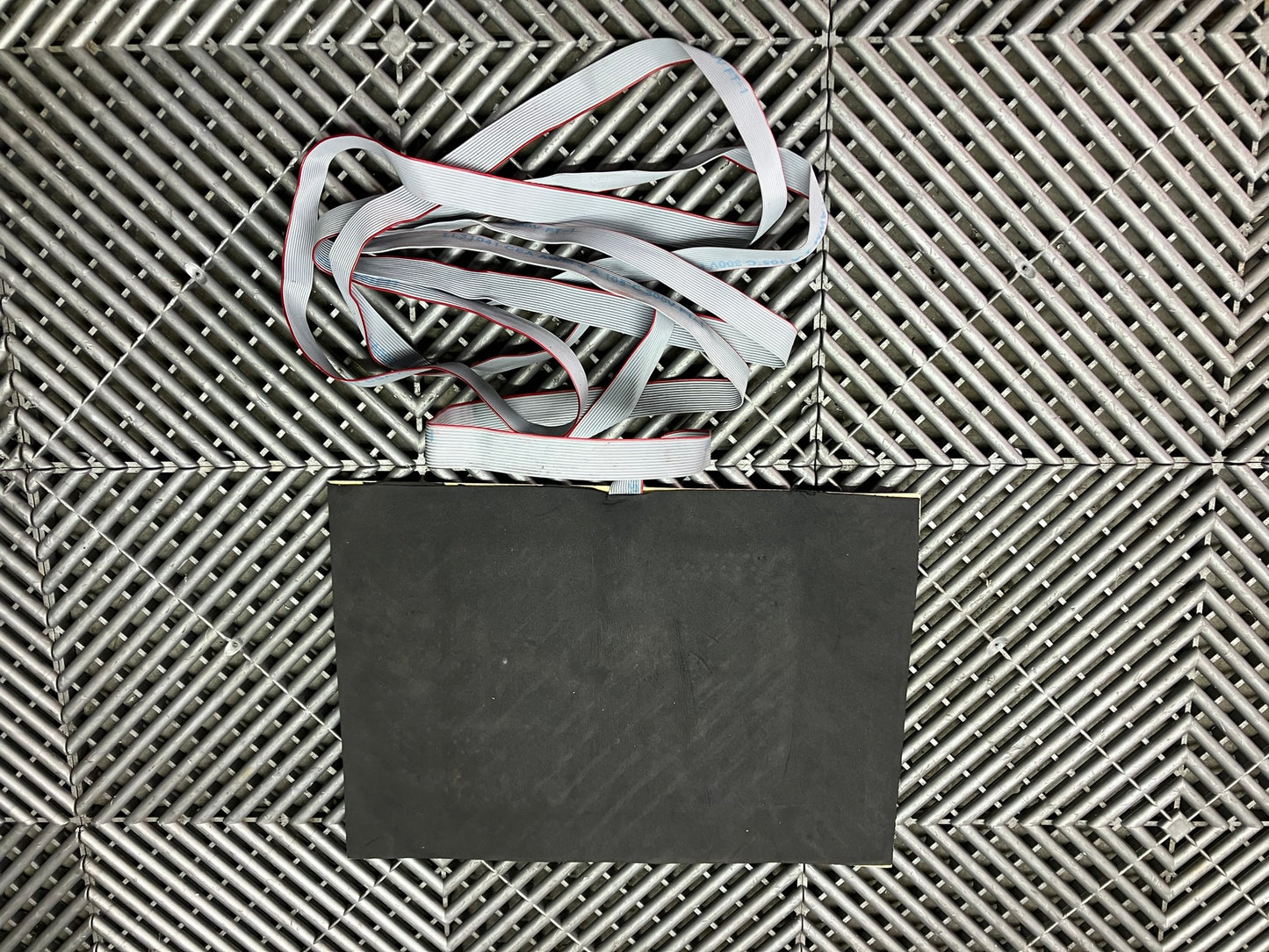 Used. Race position display