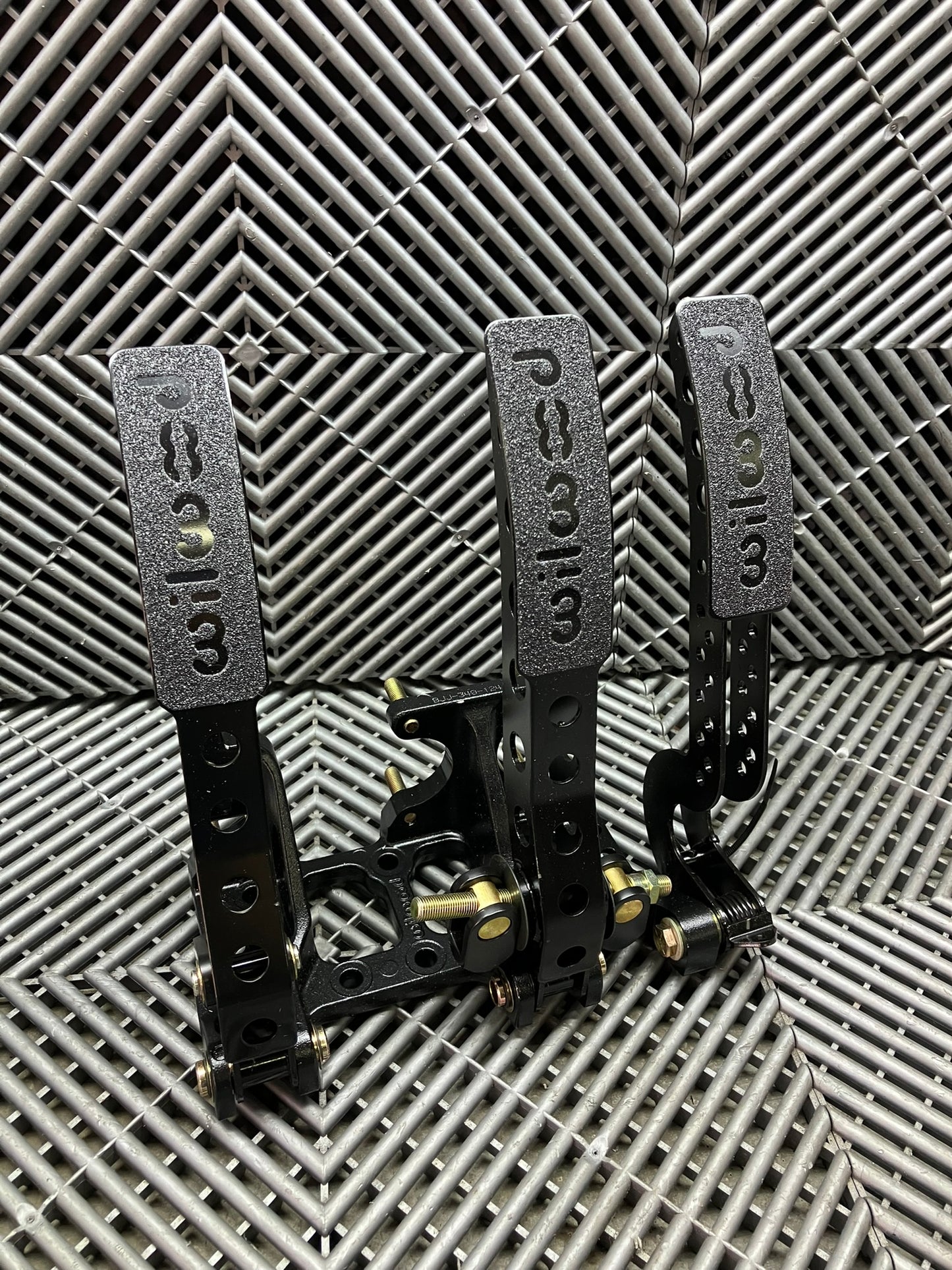 New. Wilwood Pedal Box Assembly. 340-12411