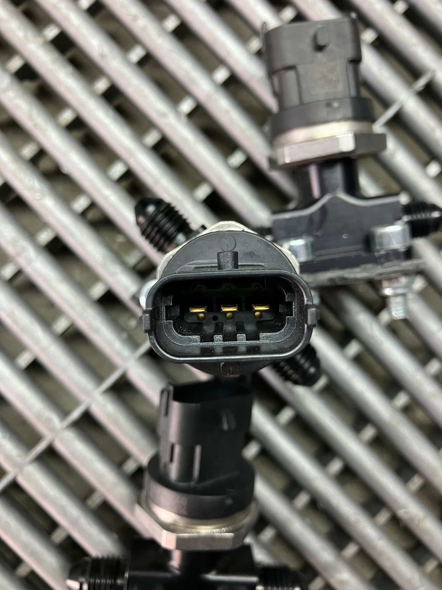 Used. Bosch Motorsport Brake Pressure Sensor