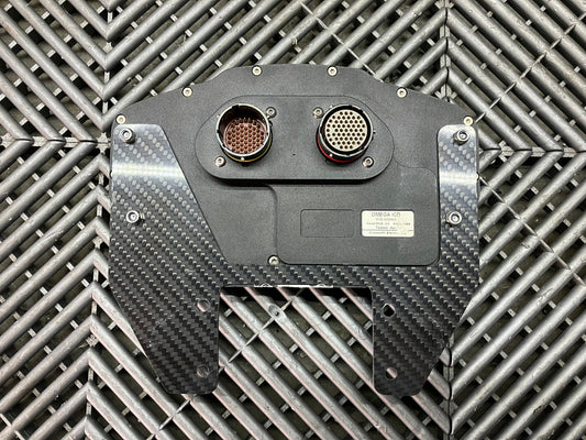 Used. Cosworth electronics Omega Intelligent Colour Display (ICD)