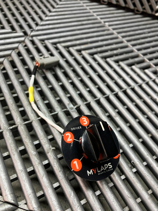 Used. Driver Change Switch