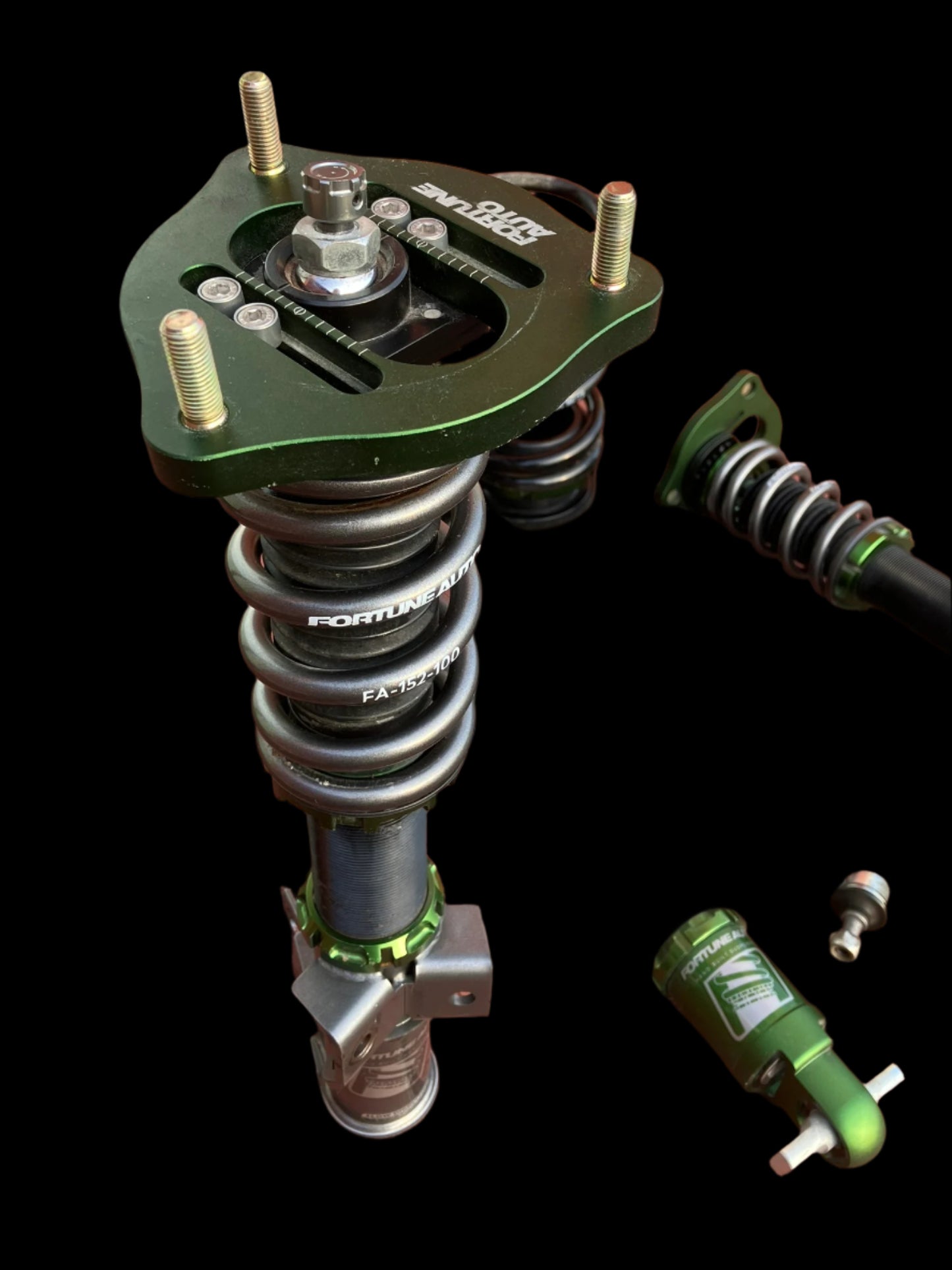 Used. Ford Mustang 15-22 Fortune auto coilovers.