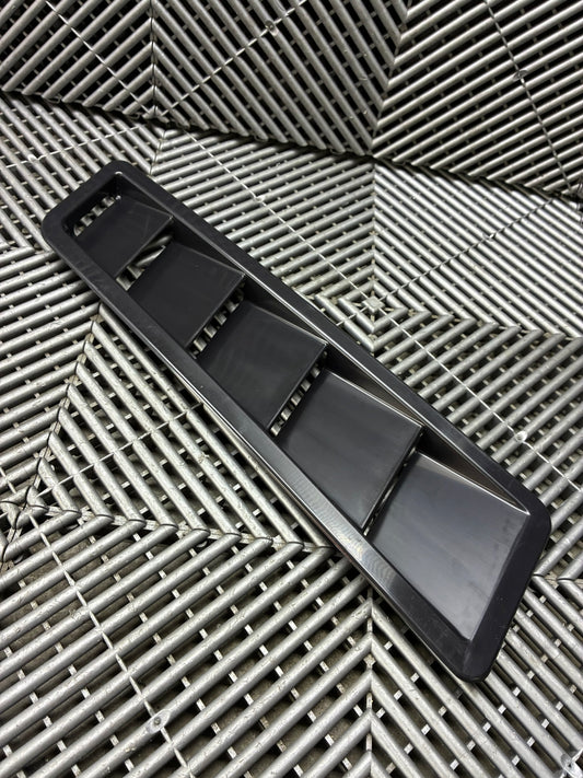 New. Universal Hood Vents (44x12cm) plastic
