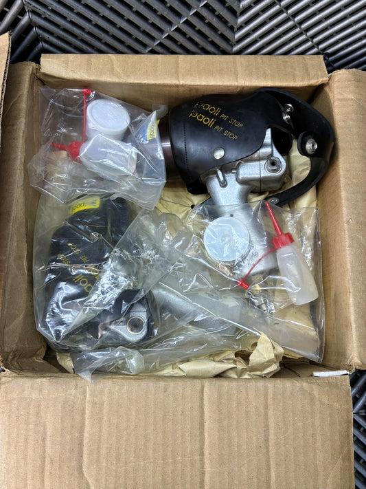 New. Paoli DP2000s. Pit stop wheel guns.