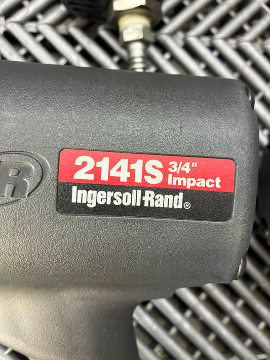 Used. Ingersoll Rand 2141S 3/4" pit wheel guns