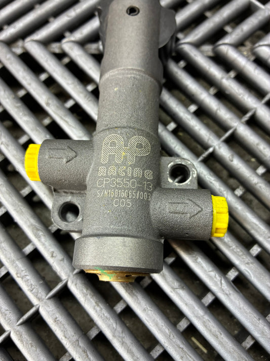 Used. AP Racing rapid brake bias adjuster. CP3550-13